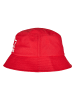STARTER STARTER Accessoires Basic Bucket Hat in cityred