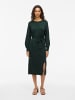 Vila Strickkleid in Scarab