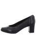 Tamaris Klassischer Pump in schwarz