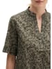 Marc O'Polo Bluse relaxed in Dark Green