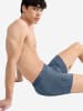 Sloggi Langer Boxer Base Soft in BLUE - LIGHT COMBINATION