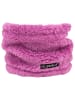 Villervalla Schal Basic in rosa