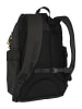 Camel Active TERRA Backpack aus recyceltem Nylon in Schwarz