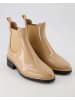 Lemon Jelly Chelsea Boots in Beige