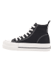 British Knights Sneaker Kaya mid in schwarz