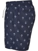 Urban Classics Badeshorts in anchor/navy