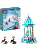 LEGO Disney Annas und Elsas magisches Karussell in Mehrfarbig ab 6 Jahre