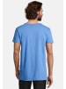 Salzhaut Shirt DIEK in Ocean Blue