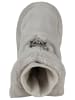 Sterntaler Baby Stiefel uni in hellgrau