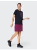 hot-sportswear Shorts Bavella in dark mauve