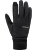 SHIMANO WINDBREAK Thermal Gloves Black XXL - winddichte