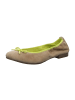 Tamaris Ballerinas in Beige