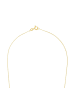 Amor Halskette Gold 375/9 ct in Gold