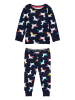 Minoti 2tlg. Outfit: Pyjama TG PYJ 23 in dunkelblau
