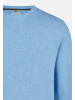 Redmond Pullover Basic in Hellblau