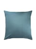 Traumschlaf Bettwäsche Premium Interlock Kissenbezug in rauchblau