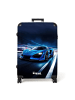 NoBoringSuitCases Suitcase, Koffer, Reisekoffer Sportwagen