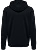 Hummel Hummel Kapuzenpullover Hmllgc Erwachsene Schnelltrocknend in BLACK