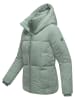 Navahoo Winterjacke Flüsterfee 14 in Smokey Mint