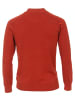 CASAMODA Pullover in Orange