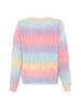 Albee Women Sweater in Regenbogen