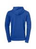 Kempa Kapuzenpullover HOODY in royal