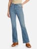 Levi´s Jeans 315 Shaping Bootcut in hellblau