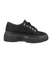 Superga Sneaker COTU schwarz