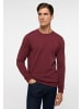 Eterna Sweatpullover in rot