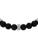 Amor Armband Edelstahl in Silber