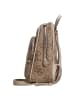 Guess Manhattan II Backpack - Rucksack (latte logo) in latte logo