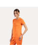 SMILODOX T-Shirt Laurena in Orange