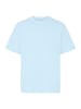BLEND Rundhalsshirt BHFisher in Blau