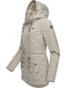 ragwear Winterjacke Monadis Black Label in Zinc24