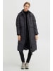 Oxmo Winterjacke in grau