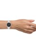 Oozoo Analog-Armbanduhr Oozoo Vintage Series silber mittel (ca. 34mm)