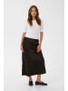 Kaffe Rock KAlotte Tight fit in Black Coffee