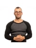 Sting Unisex Optische Fassungen Rund Schwarz