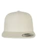  Flexfit Snapback in white