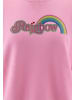 myMo Women Sweatshirt in Pink