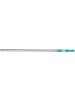 Intex Alu-Teleskop Stab (239cm) in blau