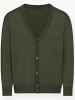 WITT WEIDEN Cardigan in khaki