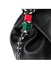 Desigual Rucksack – Half Logo Luena Mini Schwarz