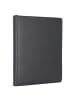 Alassio Imperia Schreibmappe 33 cm schwarz