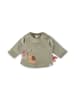 Sigikid Sweatshirt Petit Croissant in grün