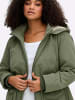 sheego Parka in khaki