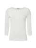 More & More Langarmshirt in ecru