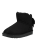 DOCKERS Stiefelette in Schwarz