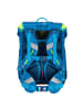 Scout Neo Schulranzen-Set 4-teilig in Deep Sea