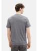 Tom Tailor T-Shirt in dunkelblau